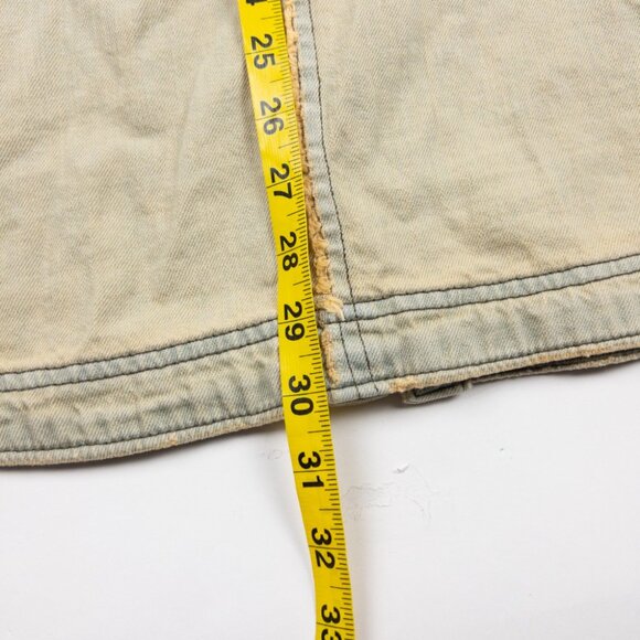 We The Free Tan Button Down Shirt - Picture 4 of 14